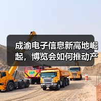 成渝电子信息新高地崛起,博览会如何推动产业升级?(图1) 成渝电子信息新高地崛起,博览会如何推动产业升级?(图1)