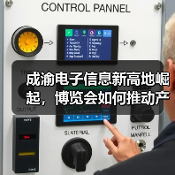 成渝电子信息新高地崛起,博览会如何推动产业升级?(图3) 成渝电子信息新高地崛起,博览会如何推动产业升级?(图3)