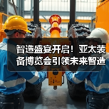 智造盛宴开启!亚太装备博览会引领未来智造趋势(图2) 智造盛宴开启!亚太装备博览会引领未来智造趋势(图2)