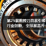 第25届数控刀具展引领行业创新,全球展品齐聚深圳(图3) 第25届数控刀具展引领行业创新,全球展品齐聚深圳(图3)