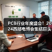 PCB行业年度盛会!2024西部电博会集结巨头 共探前沿技术趋势(图3) PCB行业年度盛会!2024西部电博会集结巨头 共探前沿技术趋势(图3)