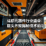 成都元器件行业盛会:巨头齐聚揭秘技术前沿(图2) 成都元器件行业盛会:巨头齐聚揭秘技术前沿(图2)