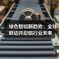 绿色智铝新趋势:全球联动开启铝行业未来(图1) 绿色智铝新趋势:全球联动开启铝行业未来(图1)