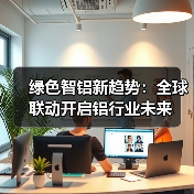 绿色智铝新趋势:全球联动开启铝行业未来(图4) 绿色智铝新趋势:全球联动开启铝行业未来(图4)