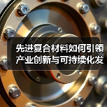 先进复合材料如何引领产业创新与可持续化发展?(图3) 先进复合材料如何引领产业创新与可持续化发展?(图3)