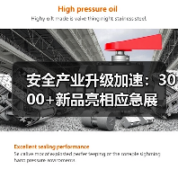 安全产业升级加速:3000+新品亮相应急展(图4) 安全产业升级加速:3000+新品亮相应急展(图4)
