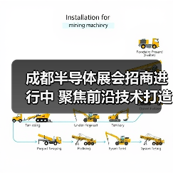 成都半导体展会招商进行中 聚焦前沿技术打造西部产业高地(图1) 成都半导体展会招商进行中 聚焦前沿技术打造西部产业高地(图1)