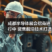 成都半导体展会招商进行中 聚焦前沿技术打造西部产业高地(图2) 成都半导体展会招商进行中 聚焦前沿技术打造西部产业高地(图2)