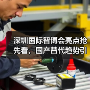 深圳国际智博会亮点抢先看,国产替代趋势引关注(图2) 深圳国际智博会亮点抢先看,国产替代趋势引关注(图2)