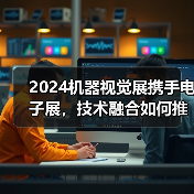 2024机器视觉展携手电子展,技术融合如何推动行业发展?(图3) 2024机器视觉展携手电子展,技术融合如何推动行业发展?(图3)