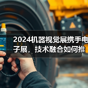 2024机器视觉展携手电子展,技术融合如何推动行业发展?(图4) 2024机器视觉展携手电子展,技术融合如何推动行业发展?(图4)
