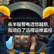 夜半报警电话惊醒后,我明白了远程运维监控的核心真相(图2) 夜半报警电话惊醒后,我明白了远程运维监控的核心真相(图2)