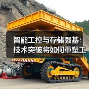 智能工控与存储强基:技术突破将如何重塑工业生态?(图4) 智能工控与存储强基:技术突破将如何重塑工业生态?(图4)