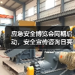 应急安全博览会同期启动,安全宣传咨询日亮点抢先看(图1) 应急安全博览会同期启动,安全宣传咨询日亮点抢先看(图1)