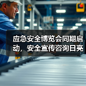 应急安全博览会同期启动,安全宣传咨询日亮点抢先看(图3) 应急安全博览会同期启动,安全宣传咨询日亮点抢先看(图3)