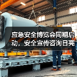 应急安全博览会同期启动,安全宣传咨询日亮点抢先看(图4) 应急安全博览会同期启动,安全宣传咨询日亮点抢先看(图4)