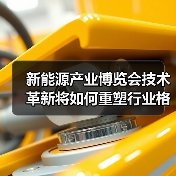 新能源产业博览会技术革新将如何重塑行业格局?(图4) 新能源产业博览会技术革新将如何重塑行业格局?(图4)