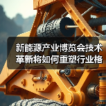 新能源产业博览会技术革新将如何重塑行业格局?(图3) 新能源产业博览会技术革新将如何重塑行业格局?(图3)