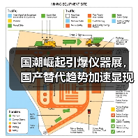 国潮崛起引爆仪器展,国产替代趋势加速显现(图3) 国潮崛起引爆仪器展,国产替代趋势加速显现(图3)