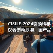 CISILE 2024引领科学仪器创新浪潮,国产品牌崛起趋势(图4) CISILE 2024引领科学仪器创新浪潮,国产品牌崛起趋势(图4)