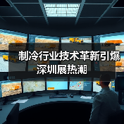 制冷行业技术革新引爆深圳展热潮(图2) 制冷行业技术革新引爆深圳展热潮(图2)