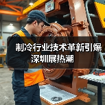 制冷行业技术革新引爆深圳展热潮(图4) 制冷行业技术革新引爆深圳展热潮(图4)