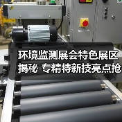 环境监测展会特色展区揭秘 专精特新技亮点抢先看