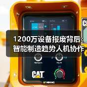 1200万设备报废背后：智能制造趋势人机协作关键（图2）