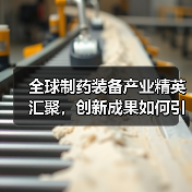 全球制药装备产业精英汇聚，创新成果如何引领未来？（图4）