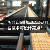 浙江印刷精品展展现哪些技术与设计亮点？（图4）