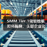 SMM Tier 1储能榜单即将揭晓，头部企业名单曝光（图3）