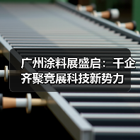 广州涂料展盛启：千企齐聚竞展科技新势力（图3）