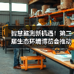 智慧监测新机遇！第二届生态环境博览会推动行业创新发展（图2）