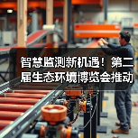 智慧监测新机遇！第二届生态环境博览会推动行业创新发展（图3）