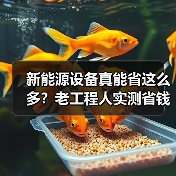 新能源设备真能省这么多？老工程人实测省钱秘诀大揭秘（图4）