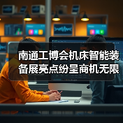 南通工博会机床智能装备展亮点纷呈商机无限（图4）