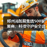 郑州消防展集结500家展商，科技守护安全盛宴即将启幕（图3）