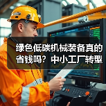 绿色低碳机械装备真的省钱吗？中小工厂转型的血泪教训（图4）