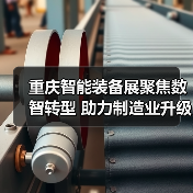 重庆智能装备展聚焦数智转型 助力制造业升级（图2）