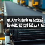 重庆智能装备展聚焦数智转型 助力制造业升级（图3）