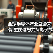 全球半导体产业盛会来袭 重庆邀您共探电子技术未来（图4）