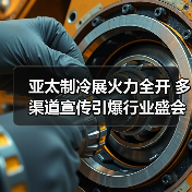 亚太制冷展火力全开 多渠道宣传引爆行业盛会（图2）
