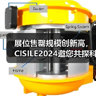 展位售罄规模创新高，CISILE2024邀您共探科仪未来（图2）