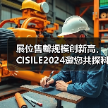 展位售罄规模创新高，CISILE2024邀您共探科仪未来（图3）