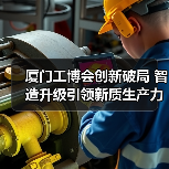 厦门工博会创新破局 智造升级引领新质生产力发展（图2）