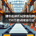 绿色低碳机械装备陷阱:150万教训揭露行业潜规则(图2) 绿色低碳机械装备陷阱:150万教训揭露行业潜规则(图2)
