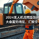 2024无人机应用及防控大会蓄势待发,汇聚全球共探行业创新(图1) 2024无人机应用及防控大会蓄势待发,汇聚全球共探行业创新(图1)