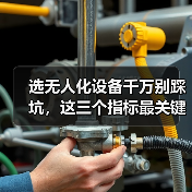 选无人化设备千万别踩坑,这三个指标最关键!(图1) 选无人化设备千万别踩坑,这三个指标最关键!(图1)