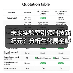 未来实验室引领科技新纪元？分析生化展全解析（图2）
