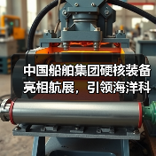 中国船舶集团硬核装备亮相航展,引领海洋科技新趋势(图2) 中国船舶集团硬核装备亮相航展,引领海洋科技新趋势(图2)